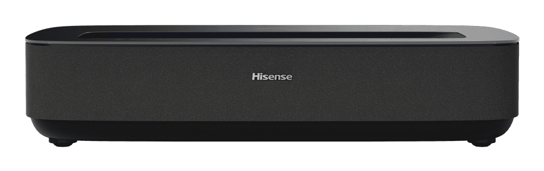 Hisense Laser TV PL2 Proiettore a raggio ultra corto 2700 ANSI lumen DLP UHD 4K (3840x2160) Compatibilità 3D Nero