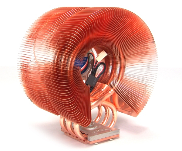 Zalman CNPS7500ALCULED computer cooling system Air cooler – image 3