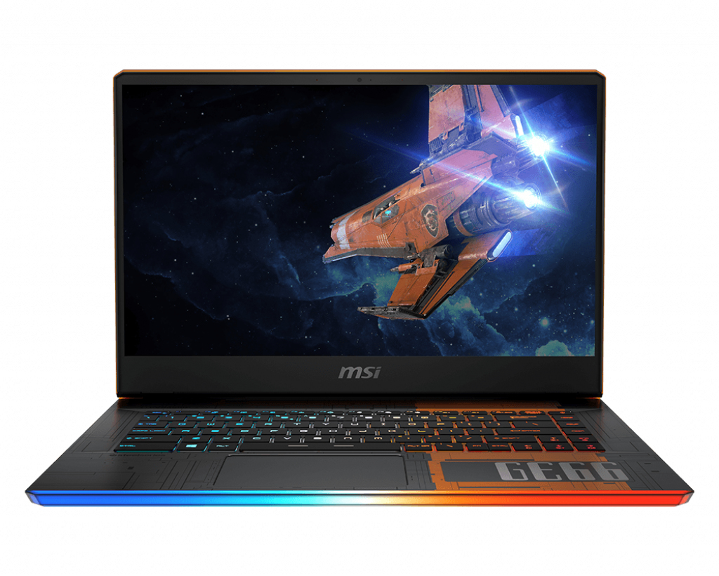 MSI GE66 10SFS-431AU Dragonshield – image 1