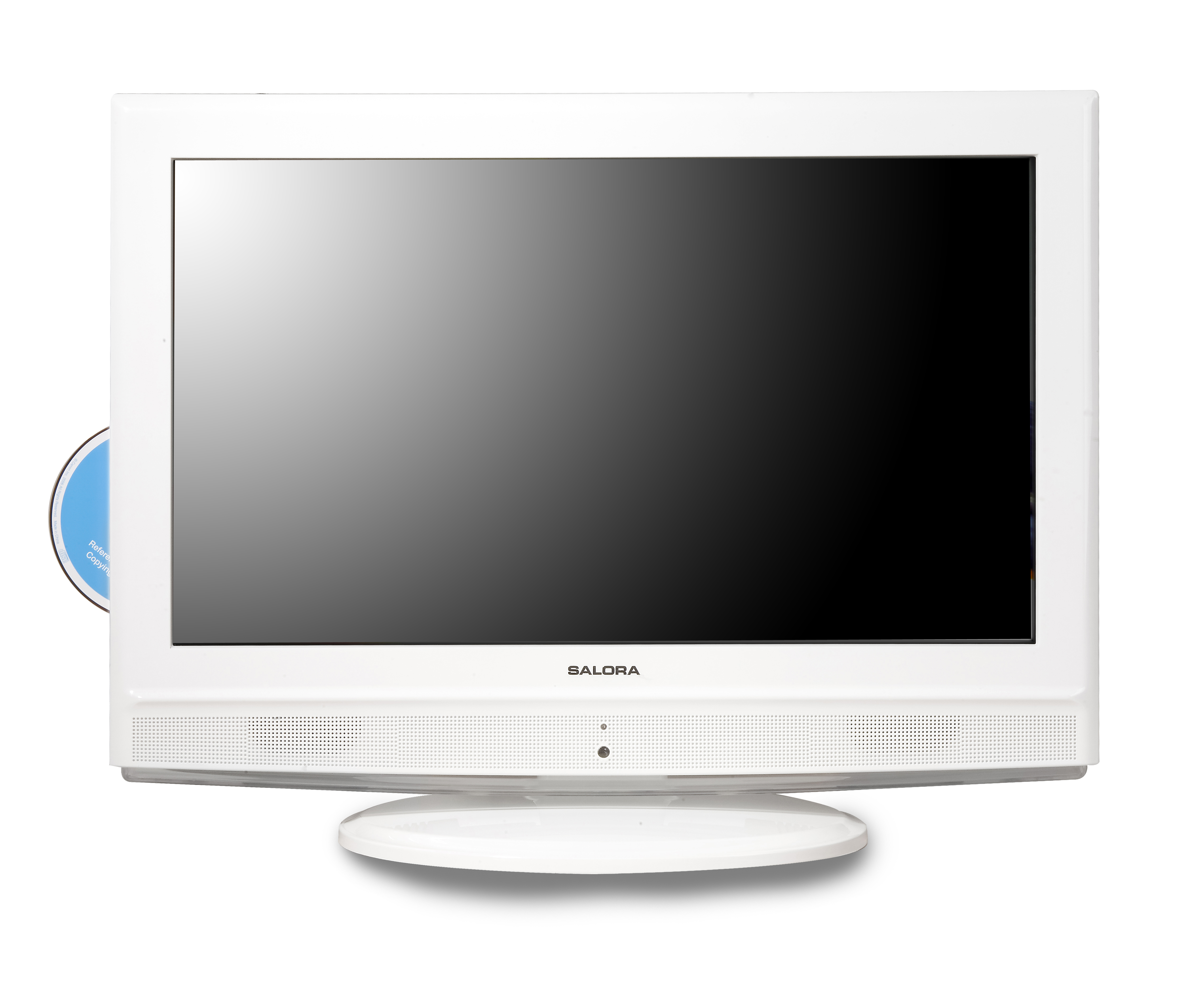 Salora LCD 1921 WH DVX