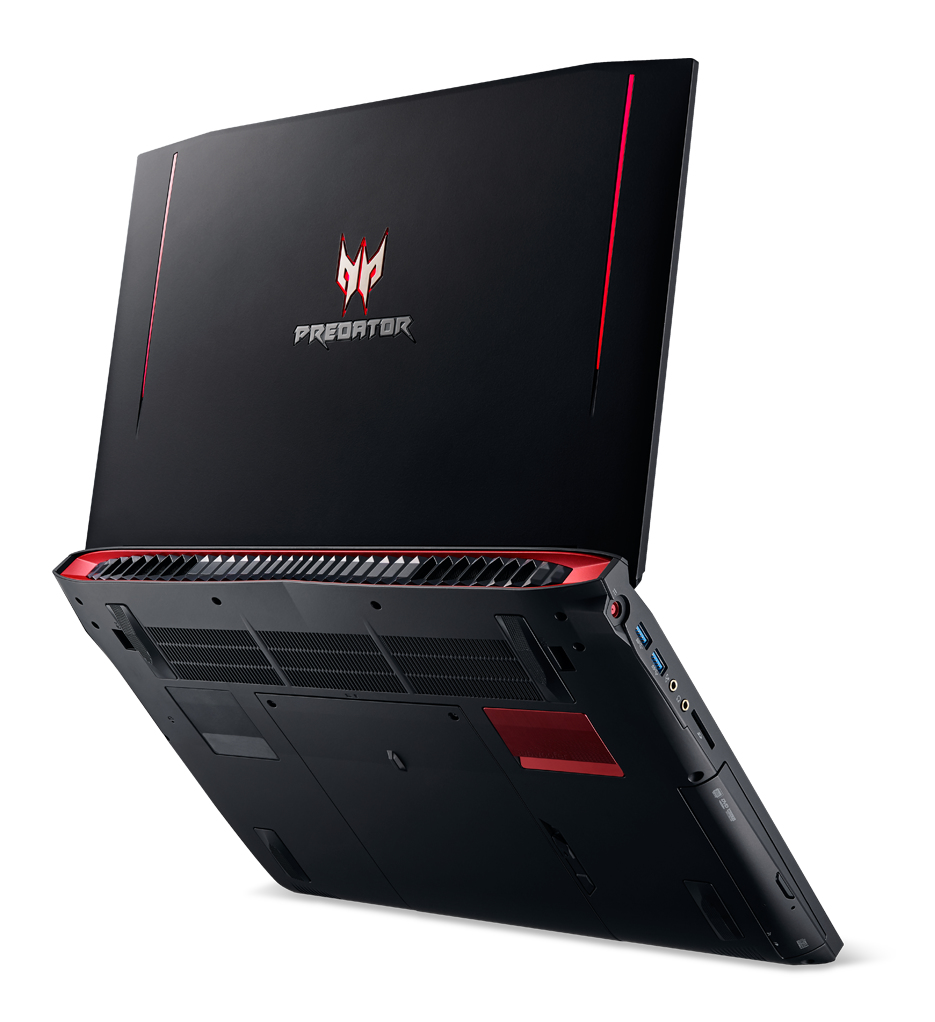 Acer Predator 15 G9-591-76CF Intel® Core™ i7 i7-6700HQ Laptop – image 8