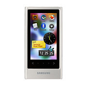Samsung YP-P3 8 GB Silver – image 4