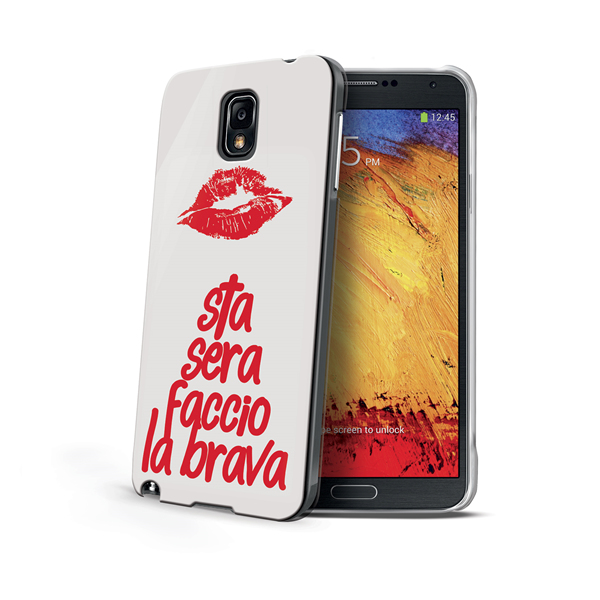 Celly CDCOVGN3BR mobile phone case