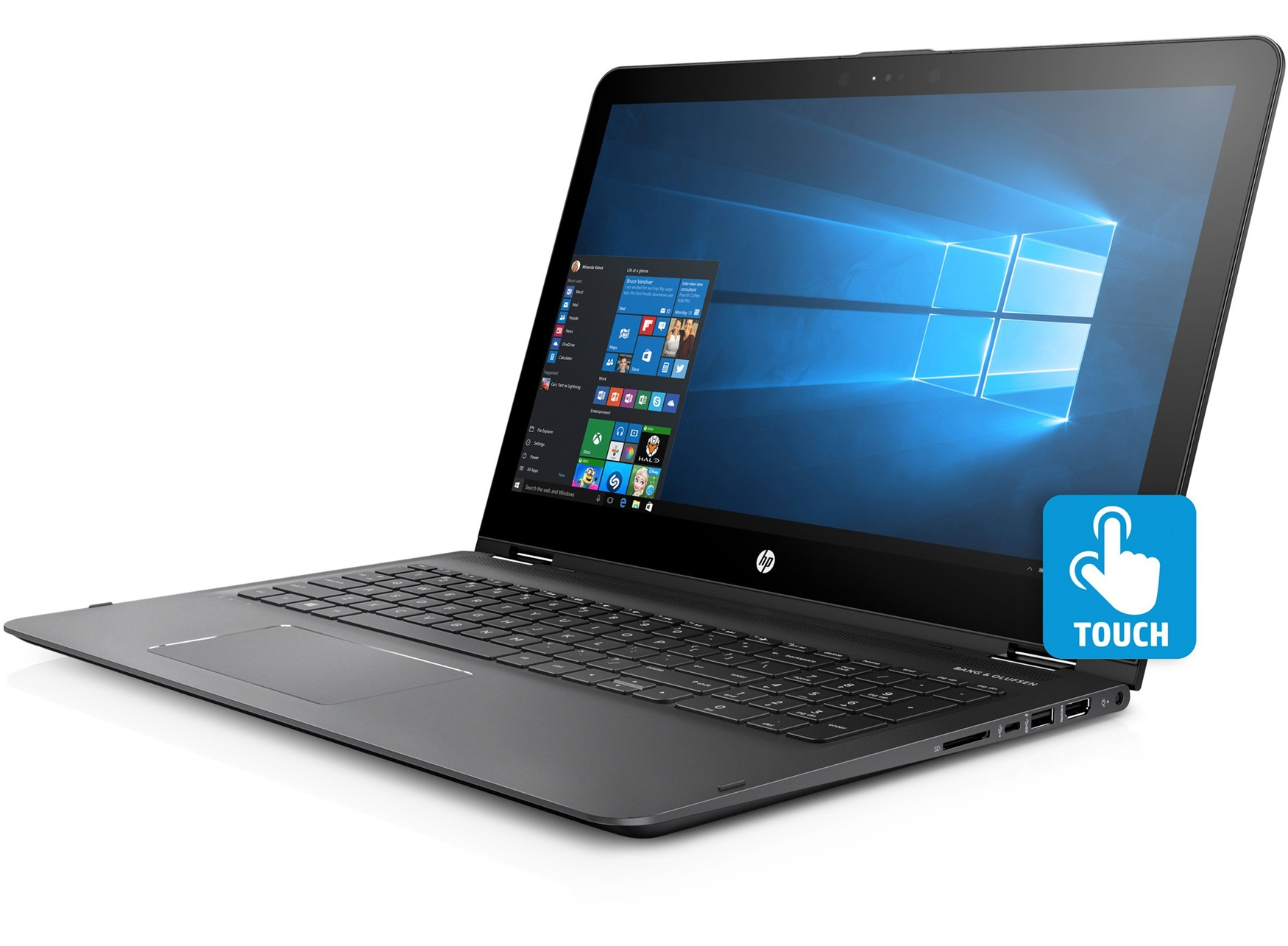 HP ENVY x360 15-ar000nd AMD A9 A9-9410 Hybrid (2-in-1) – image 7