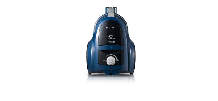 Samsung SC-4520S3B 1.3 L Cylinder vacuum Dry 1600 W Bagless – image 2