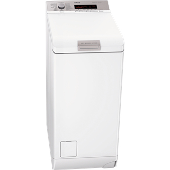 AEG L86565TL3 washing machine Top-load