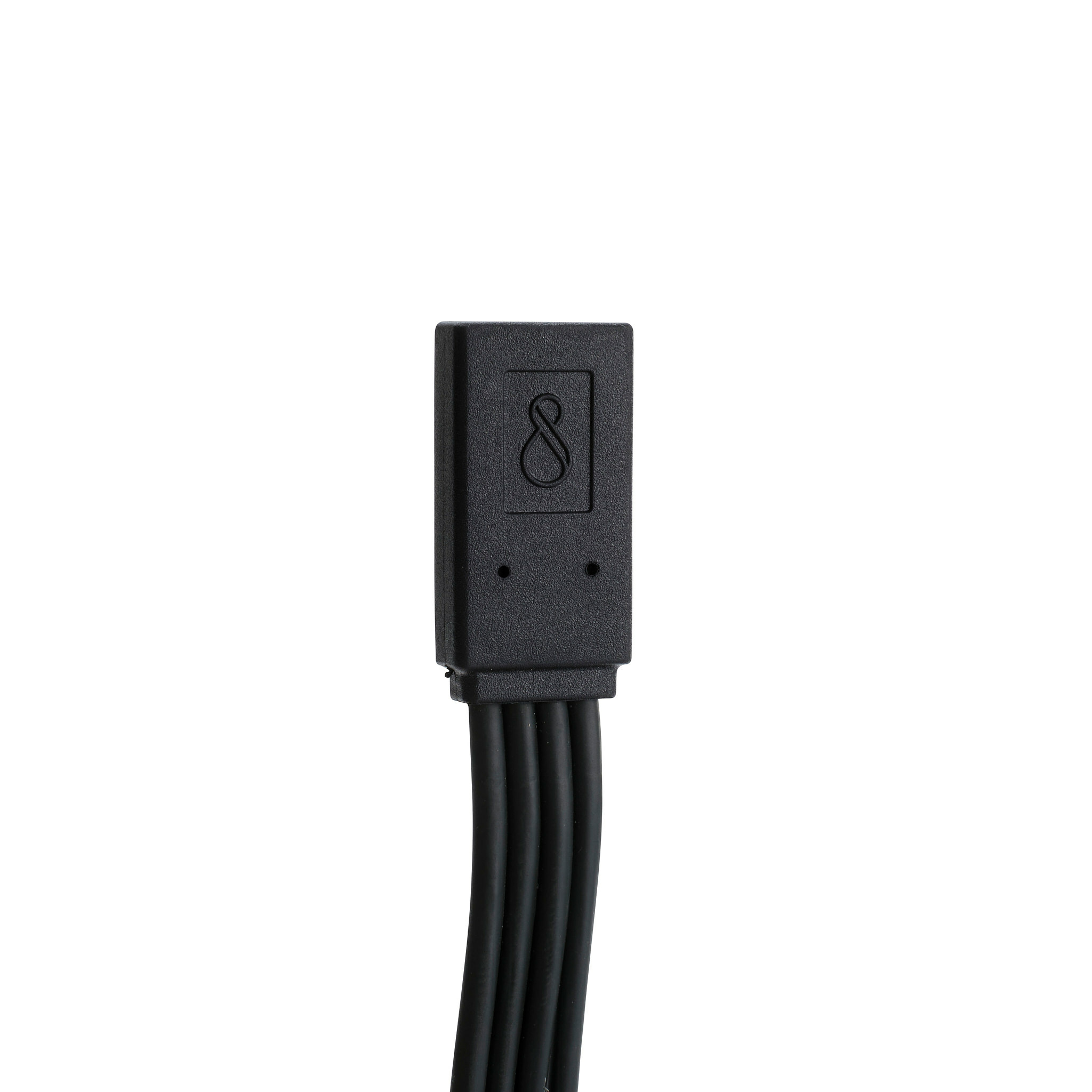 صورة محول كابل Ochno O-SBC-200-1، أسود، 0.5 متر، USB Type-A