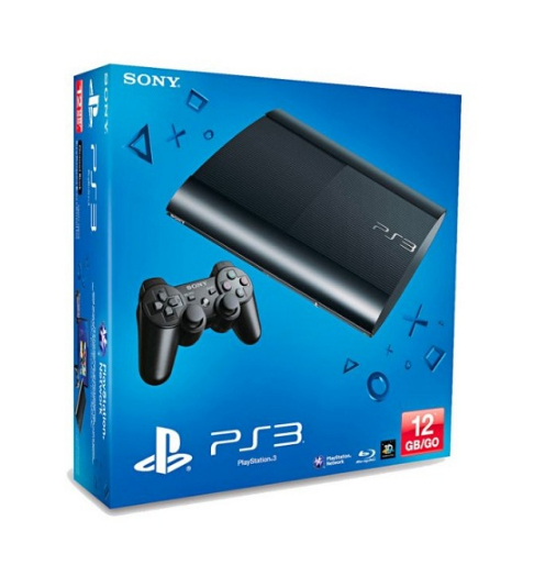 Sony Interactive Entertainment PS3 12GB