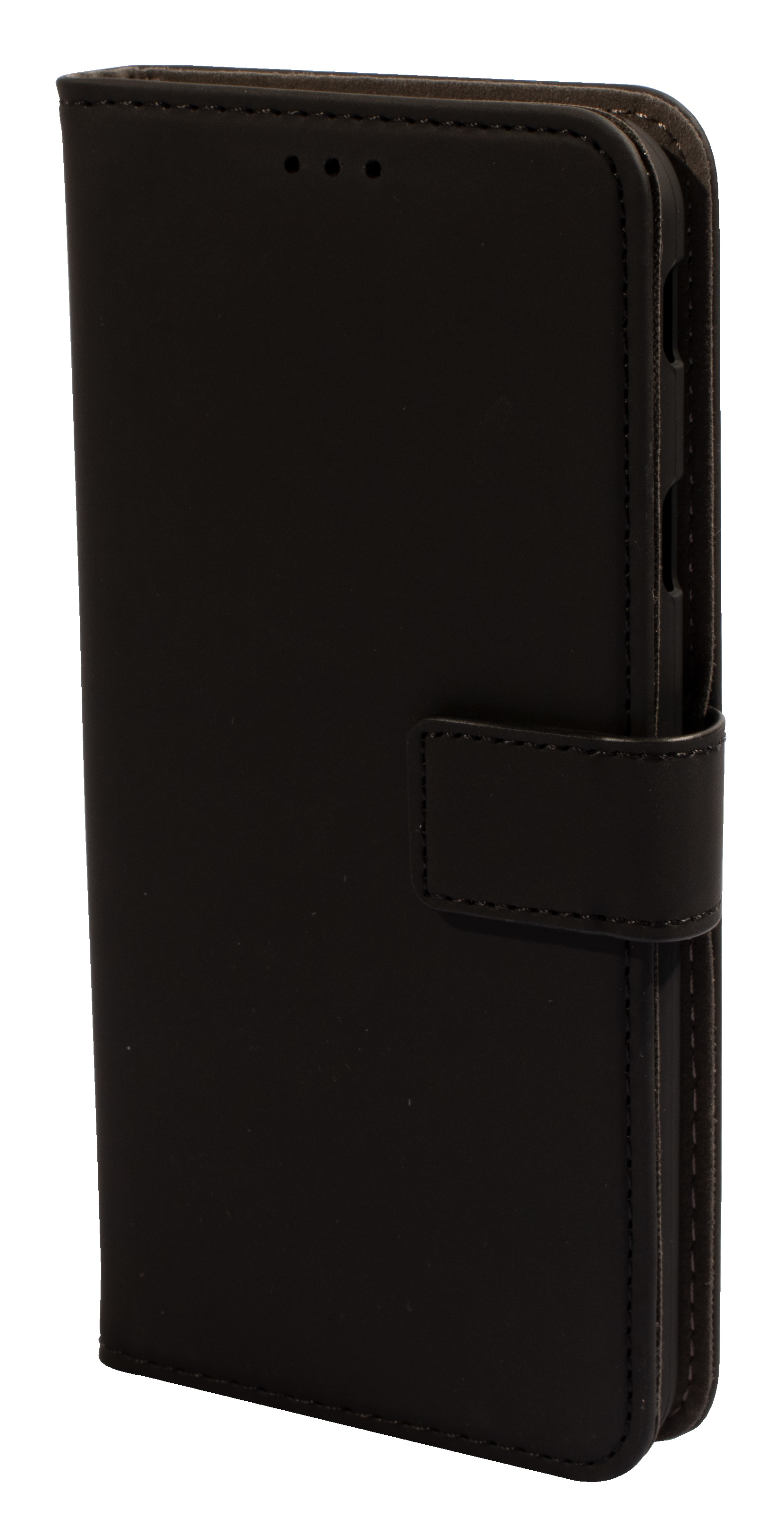 Mobiparts 2 in 1 Premium Wallet Case Samsung Galaxy J4 Plus (2018) Black – image 3