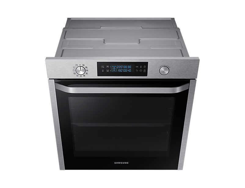Samsung NV75K5541RS oven – image 6