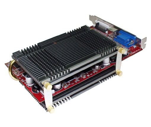 Zalman ZM80C-HP Bulk nVidia