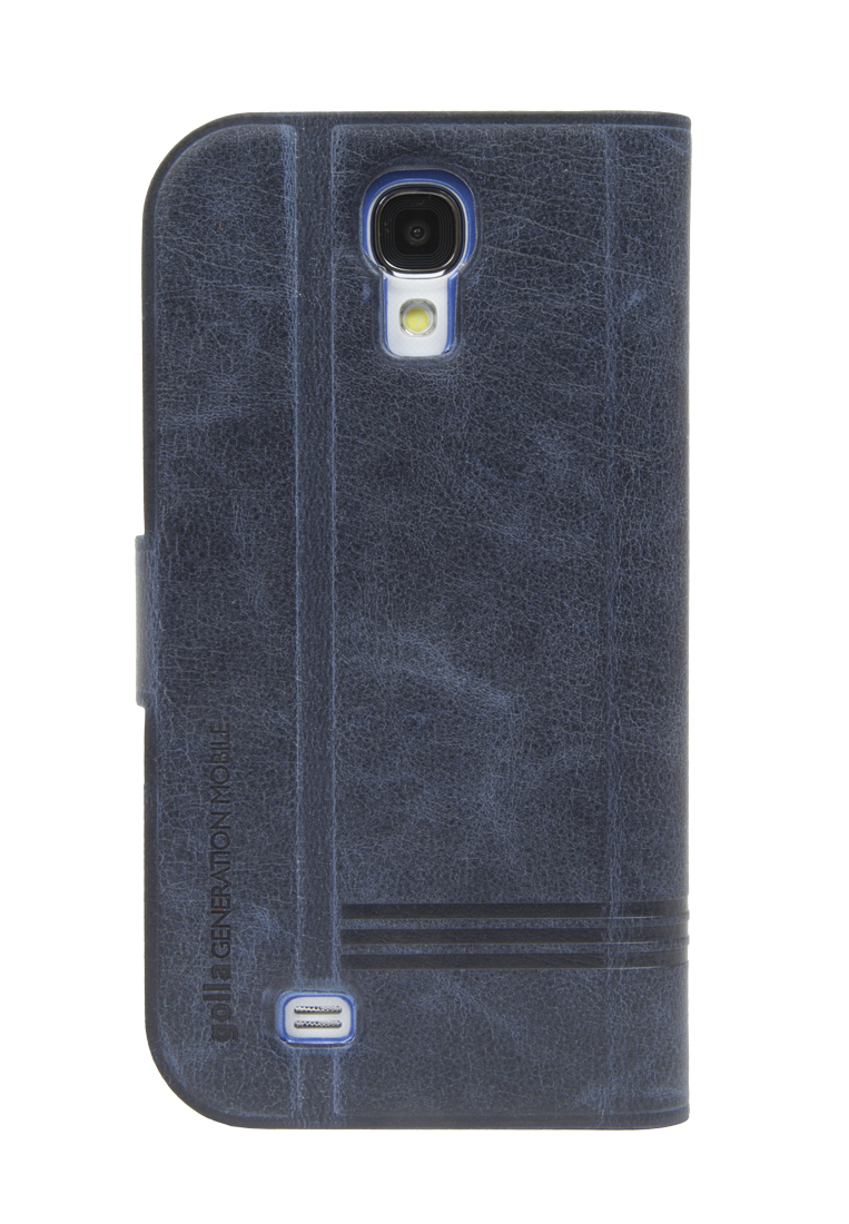 Golla G1531 mobile phone case Flip case Blue, Grey – image 2