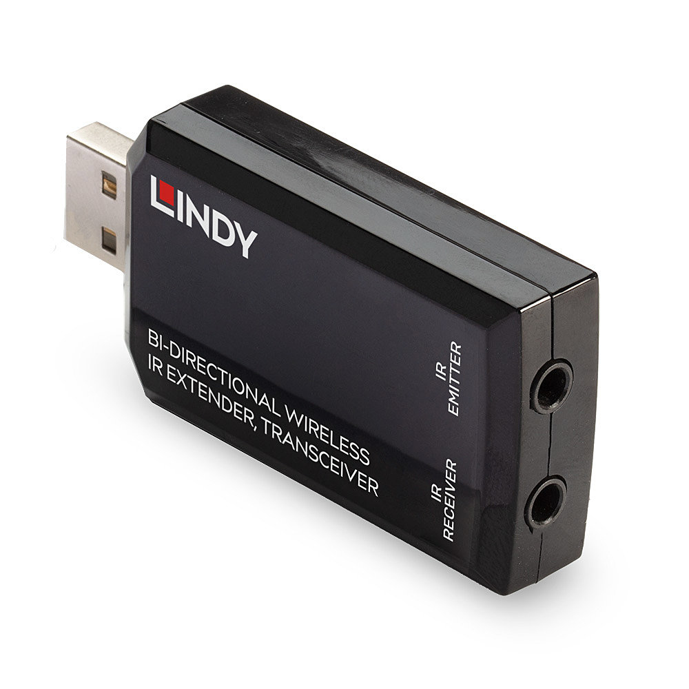 Lindy Bi-directional Wireless IR Extender, Transceiver – image 4