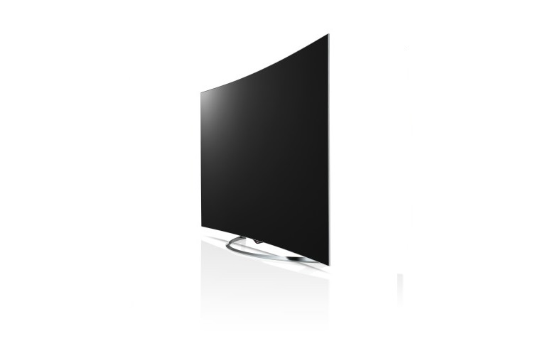 LG 55EC970V TV 139.7 cm (55") 4K Ultra HD Smart TV Wi-Fi Black, Silver – image 5