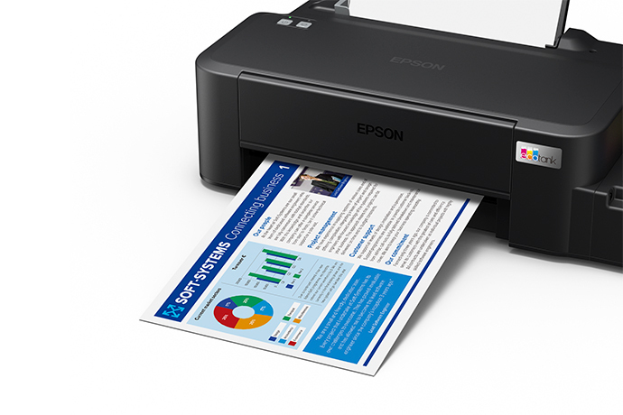 Epson EcoTank L121 inkjet printer Colour – image 4