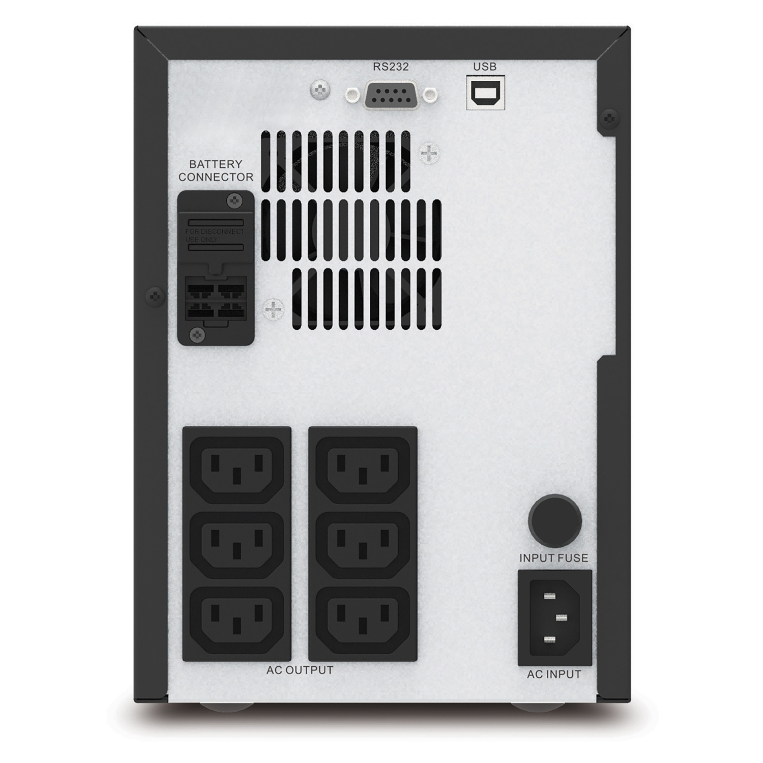 APC Easy UPS 1 Ph Line Interactive, 750VA, Tower – image 3