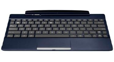 ASUS TF300T-DK-BLU mobile device keyboard docking connector Blue