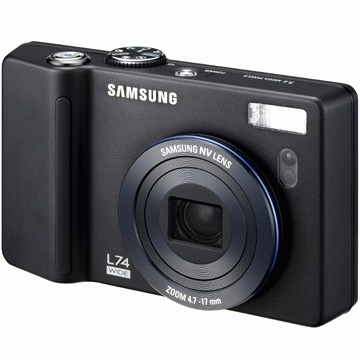 Samsung Digimax L 74 W – image 2