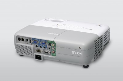 Epson EB-826WH (UK) Video Projector – image 9