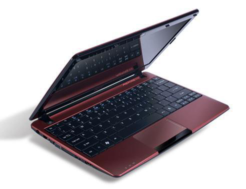 Acer Aspire One 722-0472 AMD Dual-Core C-60 Netbook – image 4