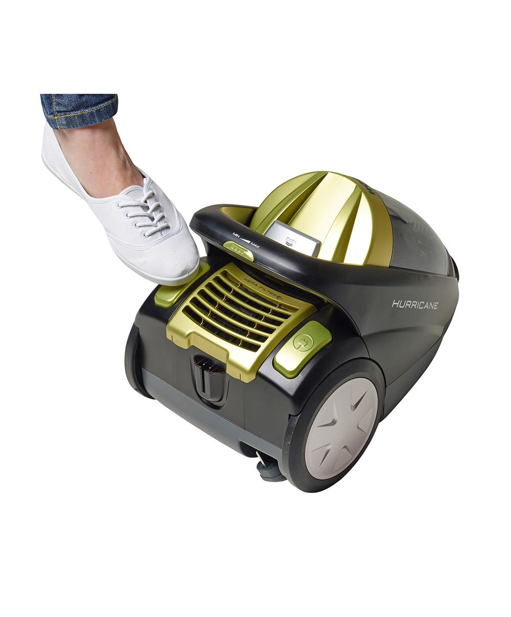 Hoover SX70HU11001 2 L Cylinder vacuum Dry 850 W Bagless – image 4