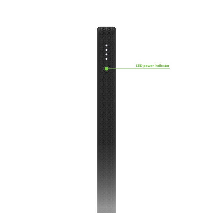 mophie Powerstation with PD and Lightning input (fabric) – image 7