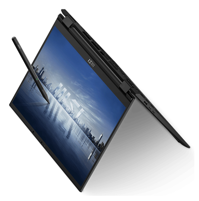 MSI Summit E14 Flip Evo A13MT-236AU Intel® Core™ i5 i5-1340P Hybrid (2-in-1) – image 3