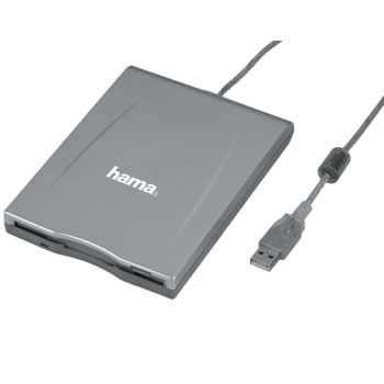 Hama USB Floppy Disk Drive