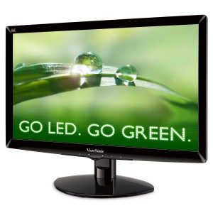Viewsonic LED LCD VA2037M-LED computer monitor – image 6