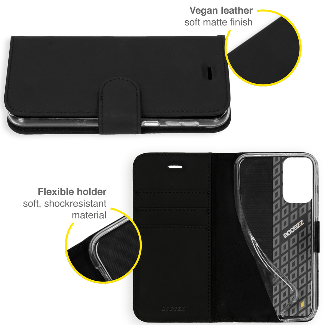 Accezz SH00043595 mobile phone case Black – image 4