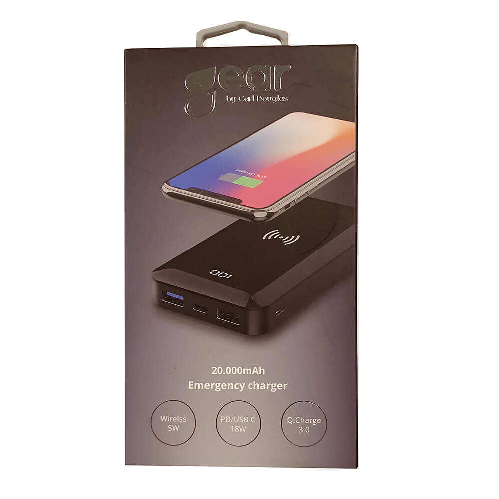 Gear 674108 power bank Lithium Polymer (LiPo) – image 8