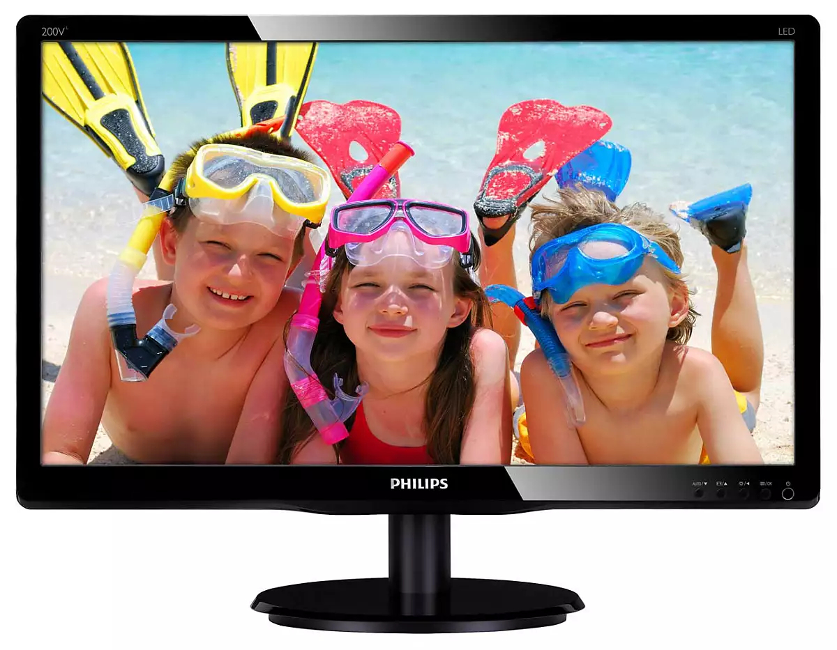 Philips 200V4QSBR/61 