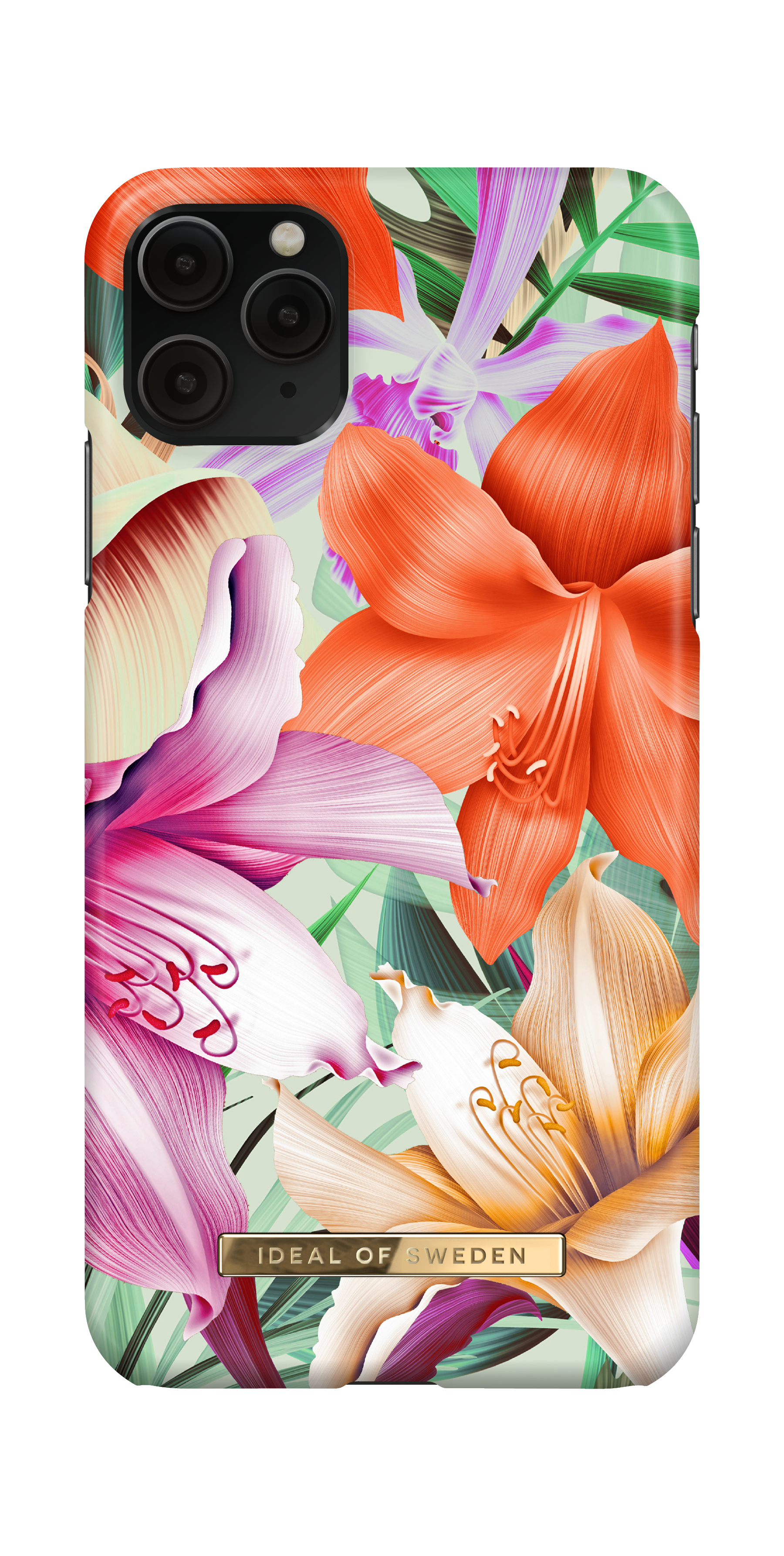 iDeal of Sweden Printed Case iPhone 11PM/XSM Vibrant Blm – image 3
