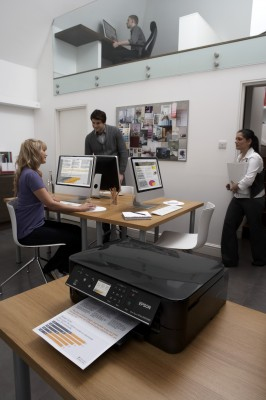 Epson Stylus Office BX525WD – image 5