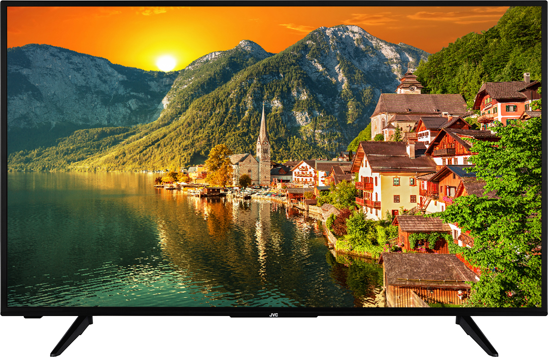 JVC 50VA3200 TV 127 cm (50") 4K Ultra HD Smart TV Wi-Fi Black 350 cd/m²