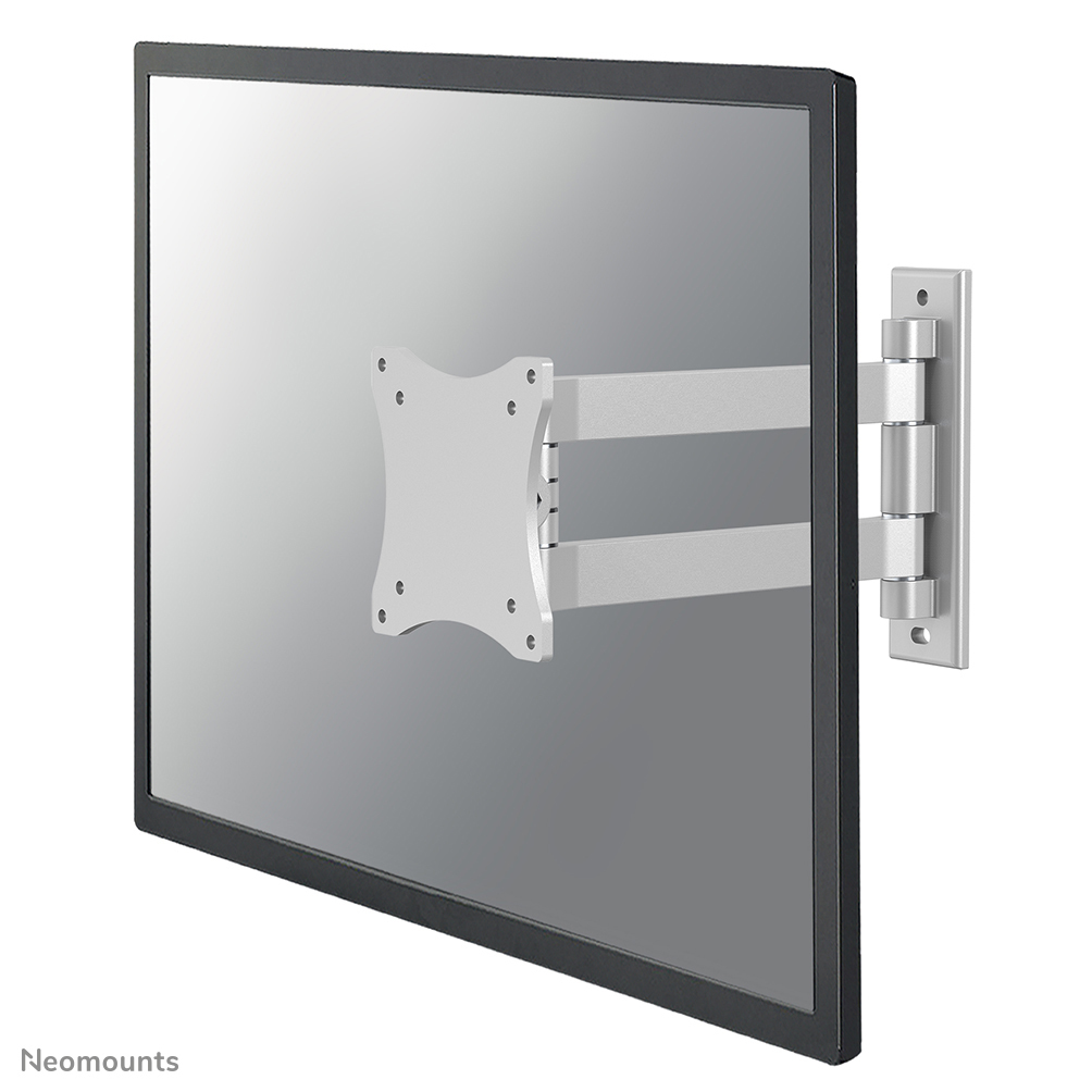 Neomounts FPMA-W820 Monitor/TV mount wall 10-27" - full motion – image 1