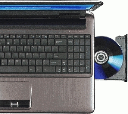 ASUS N50VN-FP072C Intel® Core™2 Duo P8400 – image 2