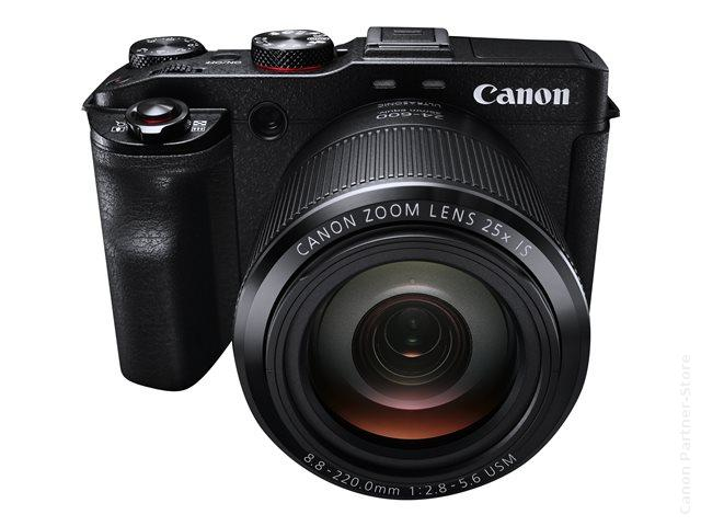 Canon PowerShot G3X + Bag + 16GB SD – image 2