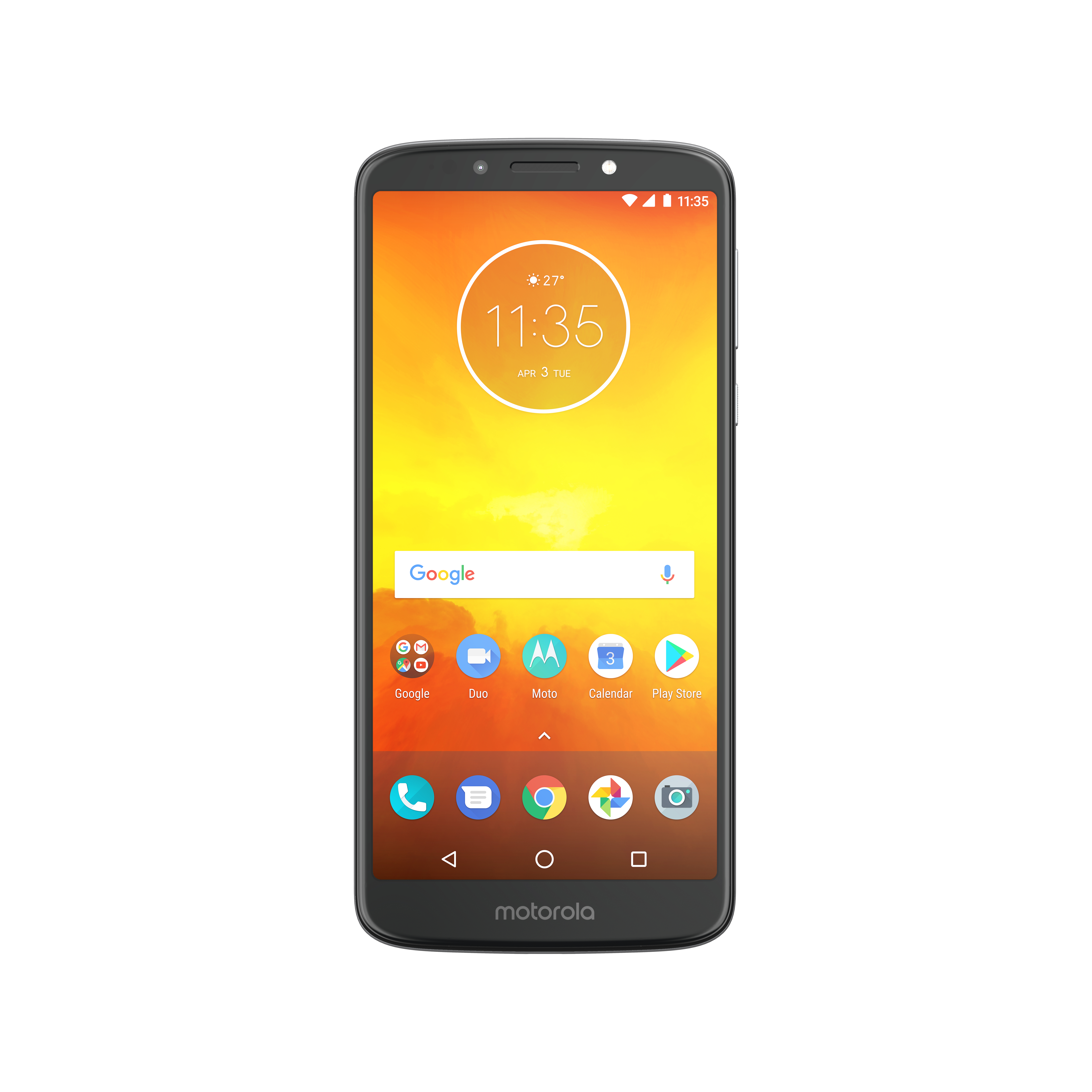 Motorola moto e⁵