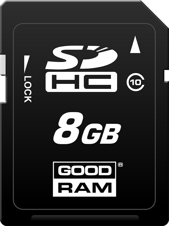 Goodram SDHC 8GB – image 1
