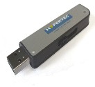 Hypertec 2GB USB 2.0 Slimline Flash Drive