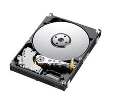 Samsung Spinpoint M HM100UI internal hard drive