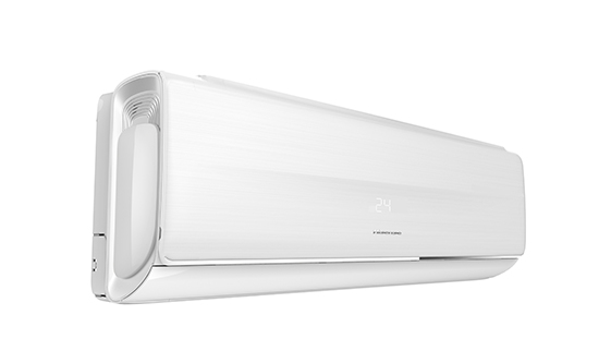 Hisense QF25XW00G air conditioner Air conditioner indoor unit White – image 3