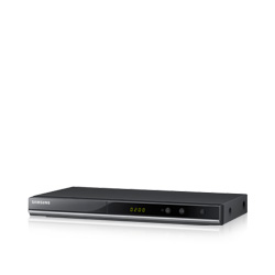 Samsung DVD-C350K DVD/Blu-Ray player DVD player Black – image 2