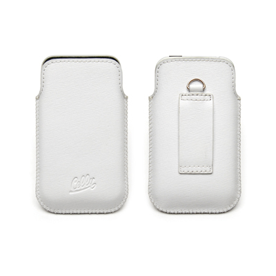 Celly IFIT04 mobile phone case Pouch case White – image 1