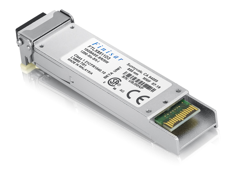 Zyxel FTLX8511D3 network transceiver module Fiber optic 10000 Mbit/s XFP 850 nm – image 2