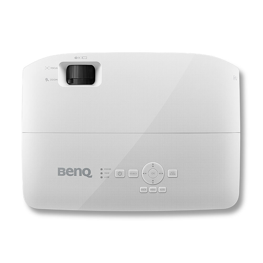 BenQ MH535A data projector Standard throw projector 3600 ANSI lumens DLP 1080p (1920x1080) 3D White – image 5