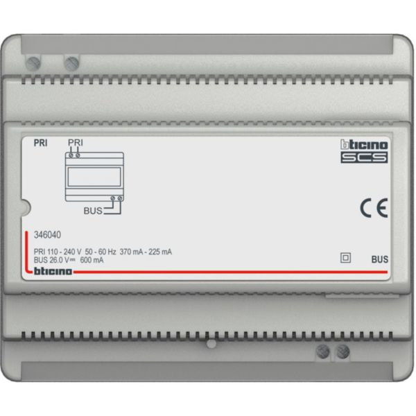 Legrand 346040 power adapter/inverter
