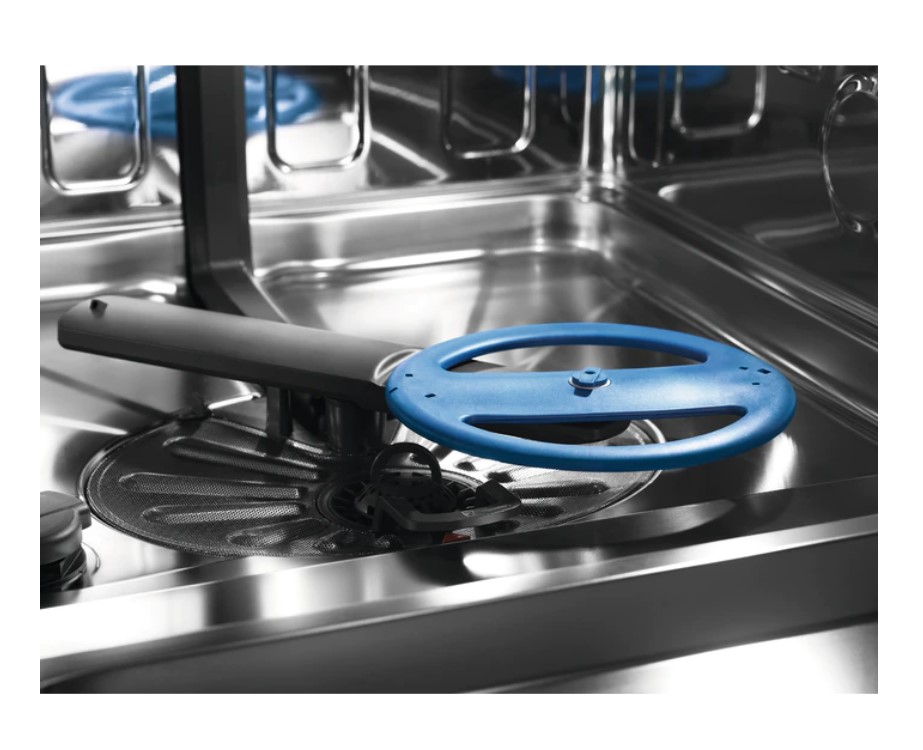 Electrolux EEZ69410L dishwasher Fully built-in 15 place settings – image 5