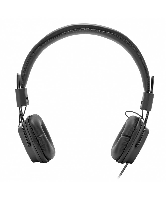 Vultech HD-08N headphones/headset Wired In-ear Gaming Black – image 2